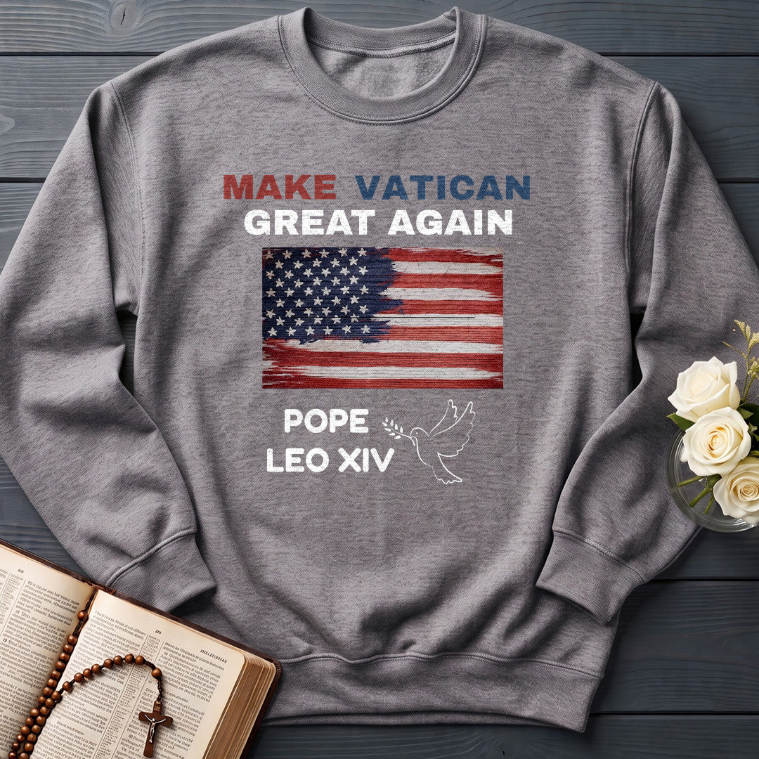 Make Vatican Great Again 01