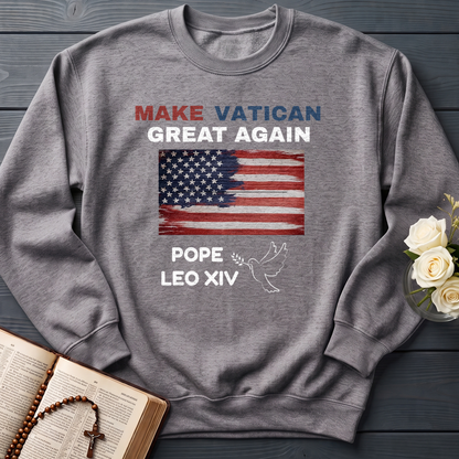 Make Vatican Great Again 01
