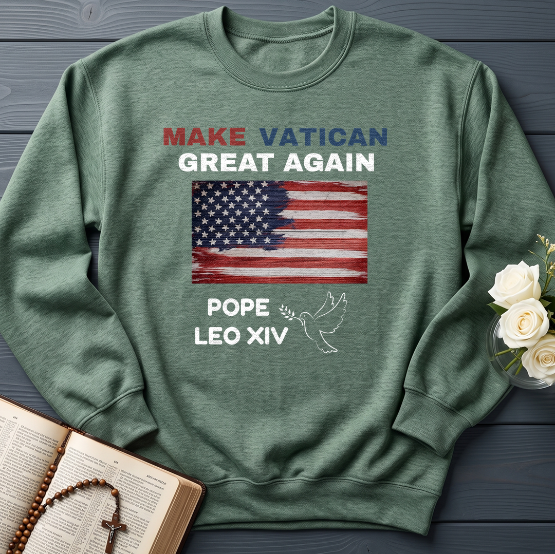 Make Vatican Great Again 01