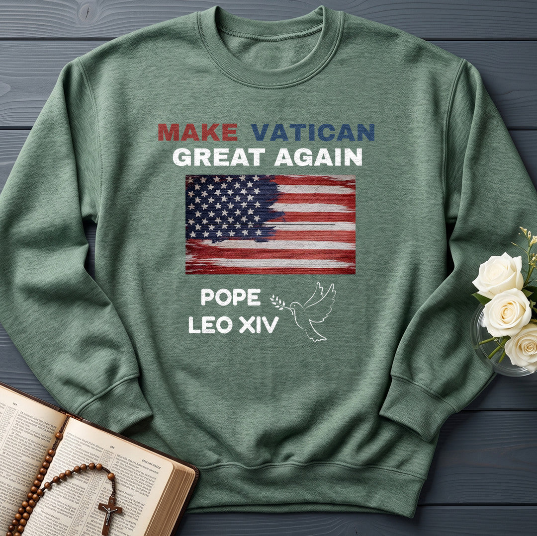 Make Vatican Great Again 01
