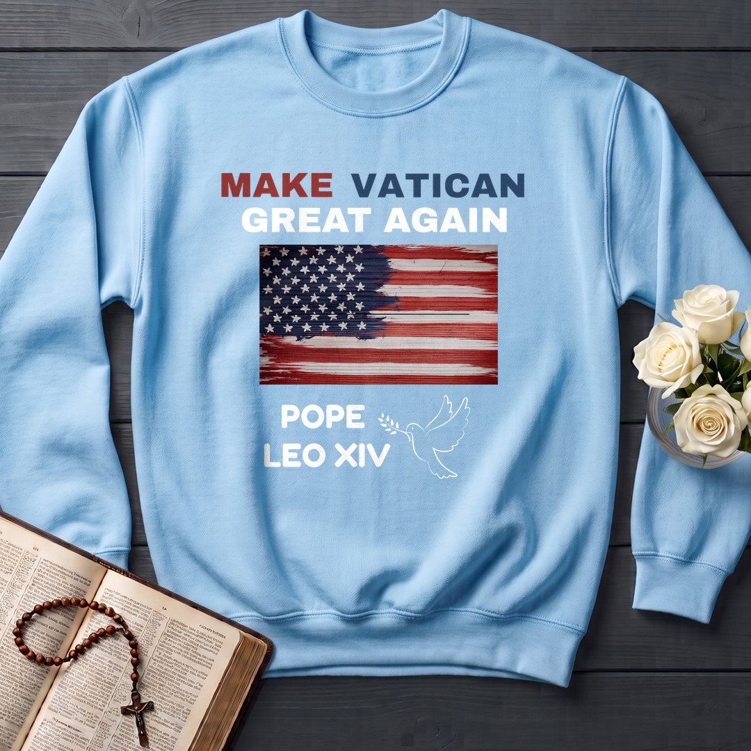 Make Vatican Great Again 01