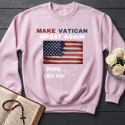 Make Vatican Great Again 01