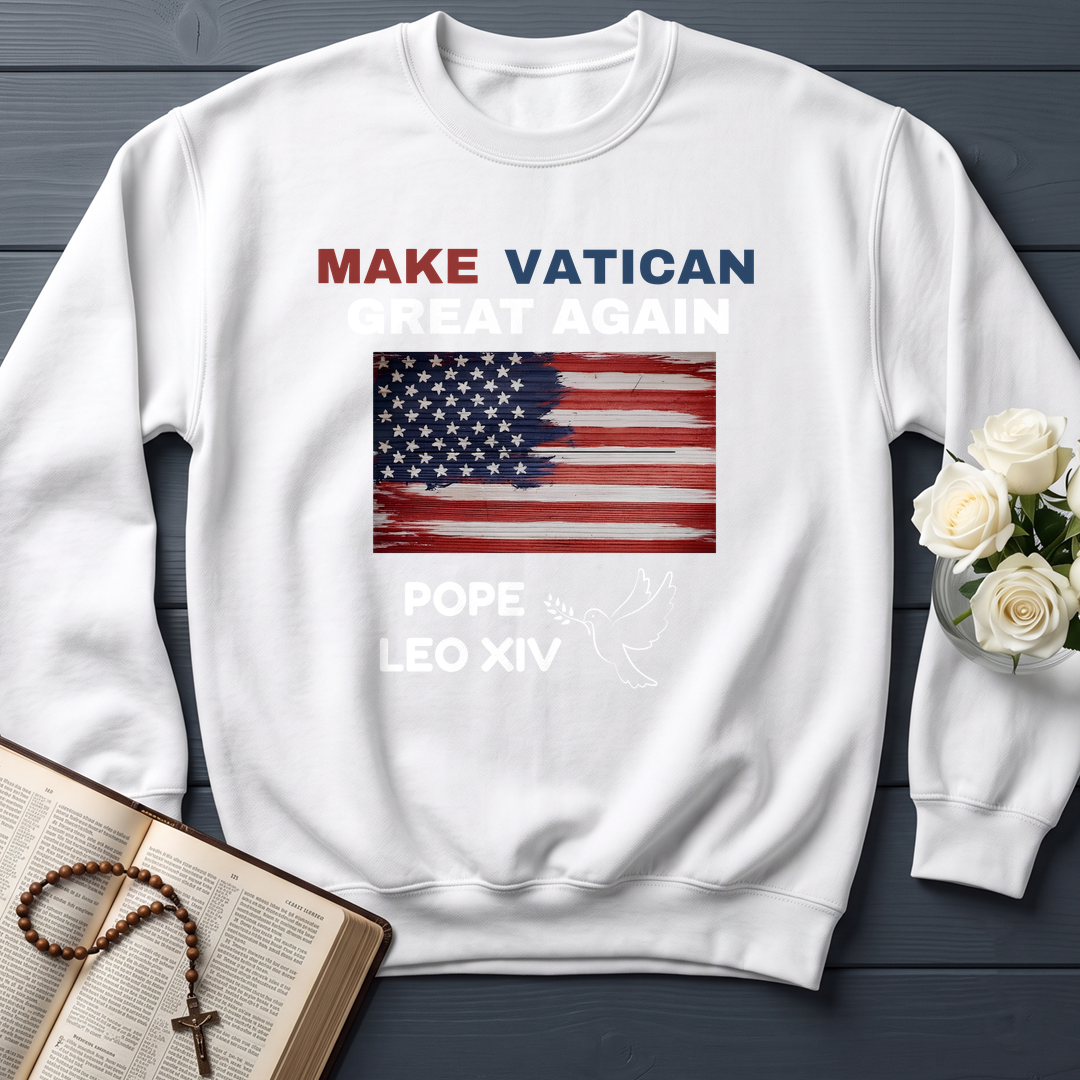 Make Vatican Great Again 01
