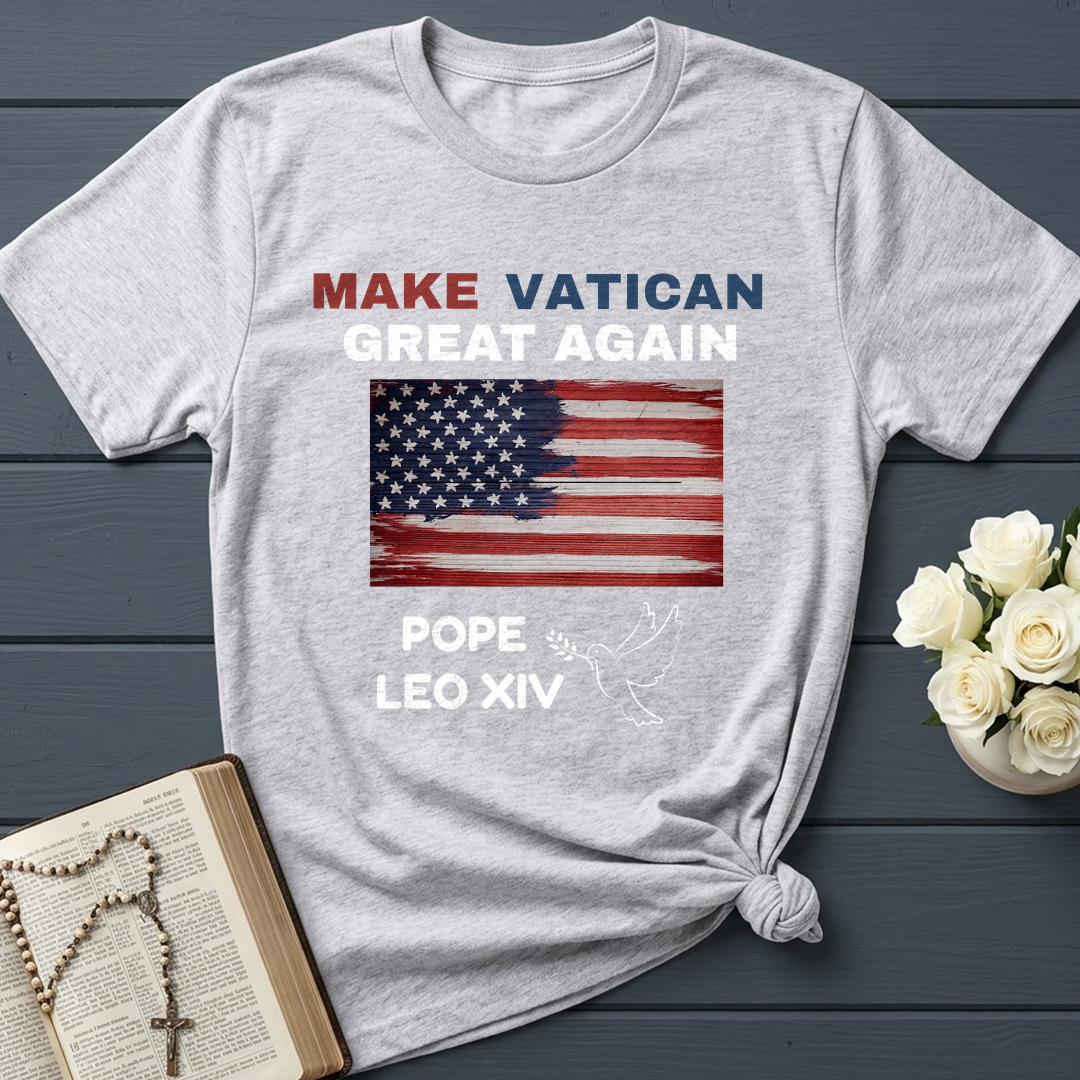 Make Vatican Great Again 01