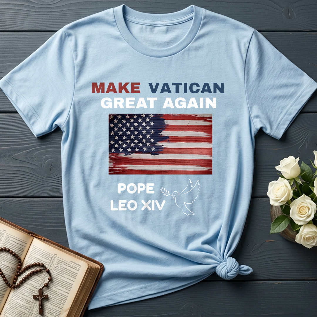 Make Vatican Great Again 01