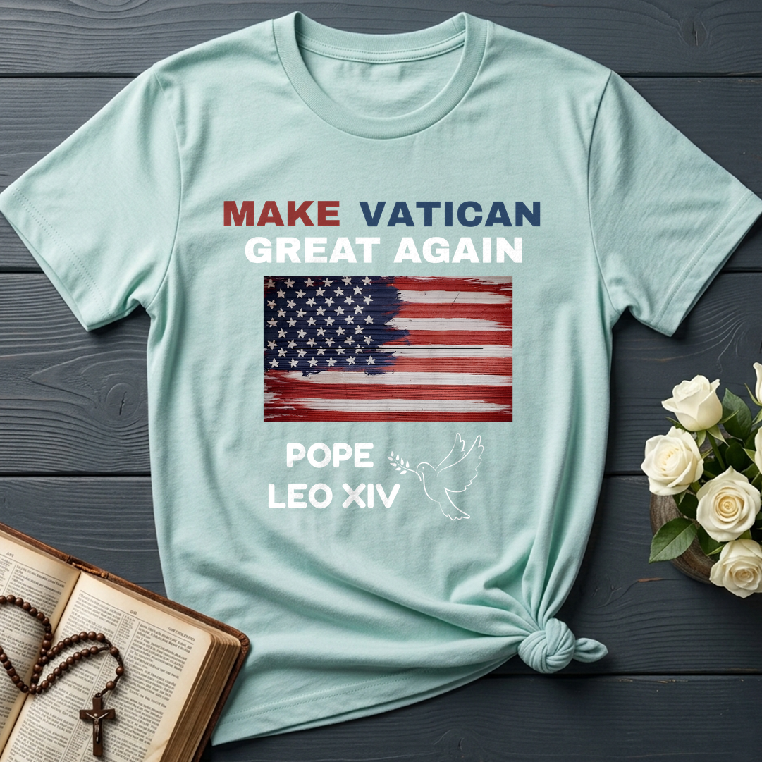 Make Vatican Great Again 01