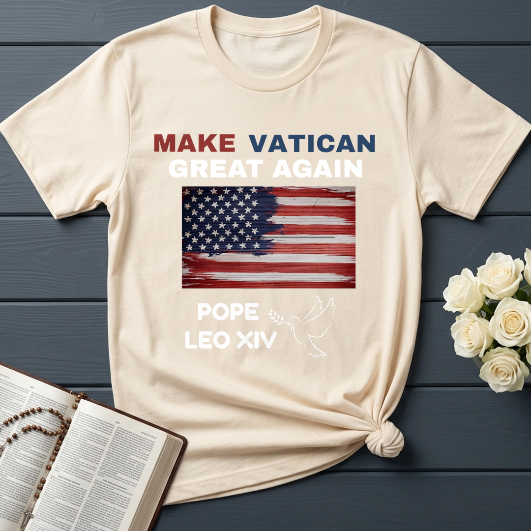 Make Vatican Great Again 01