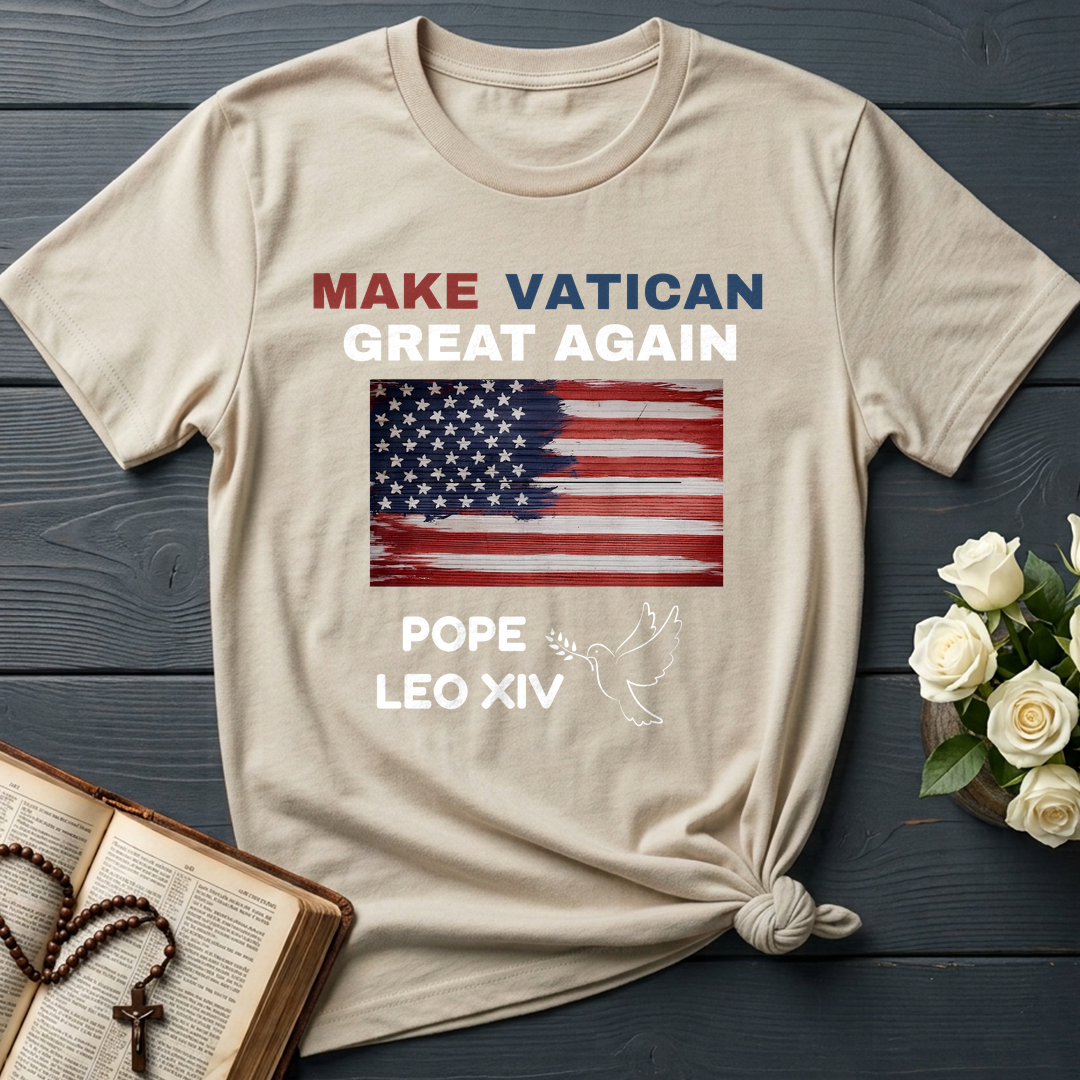 Make Vatican Great Again 01