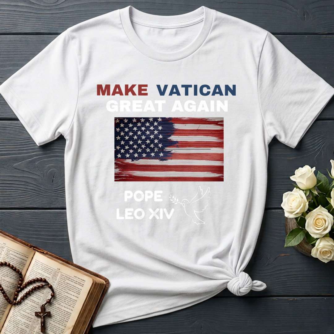 Make Vatican Great Again 01