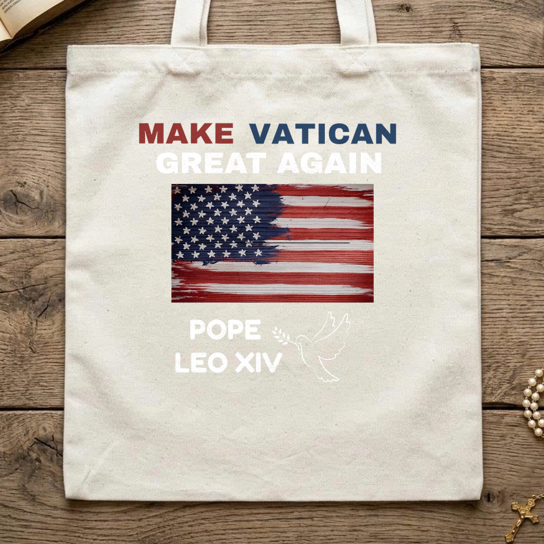 Make Vatican Great Again 01