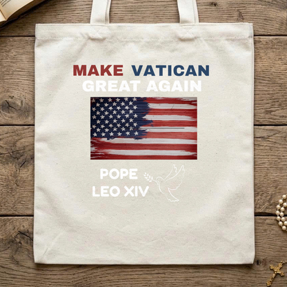 Make Vatican Great Again 01