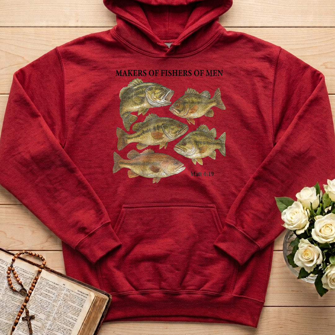 Makers Of Fishers Of Men Matt 4.19 01