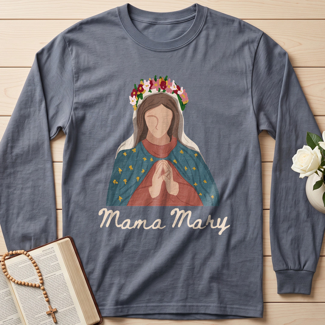 Mama Mary 01