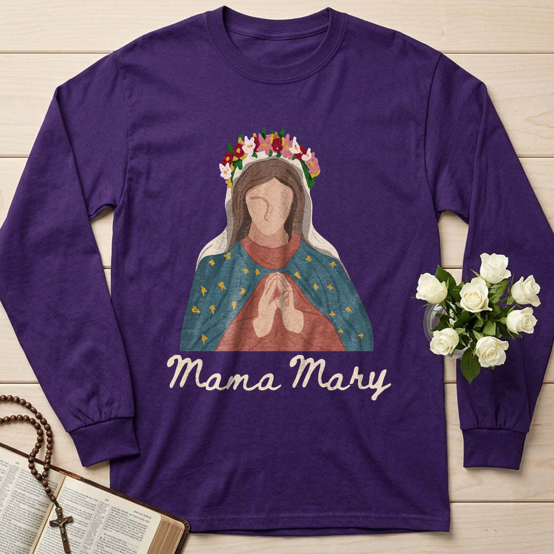 Mama Mary 01