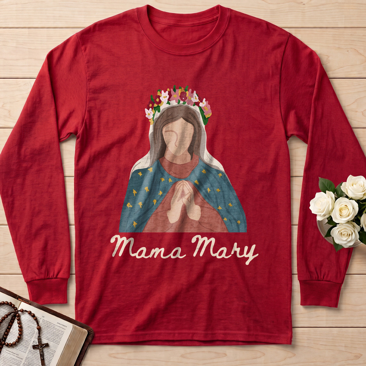 Mama Mary 01