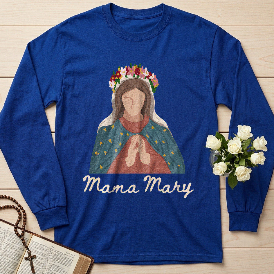 Mama Mary 01