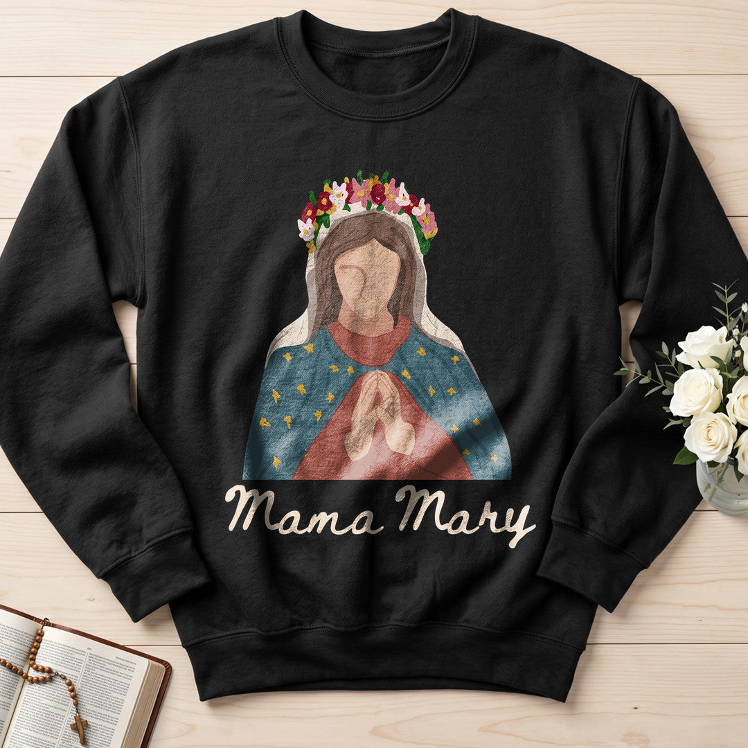 Mama Mary 01
