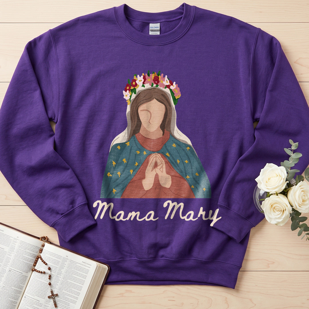 Mama Mary 01