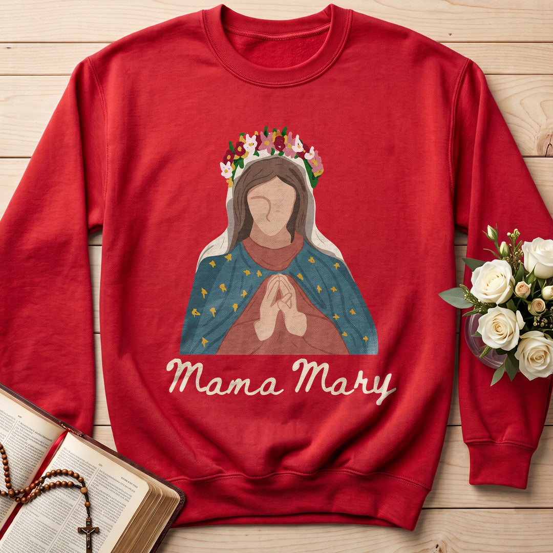 Mama Mary 01