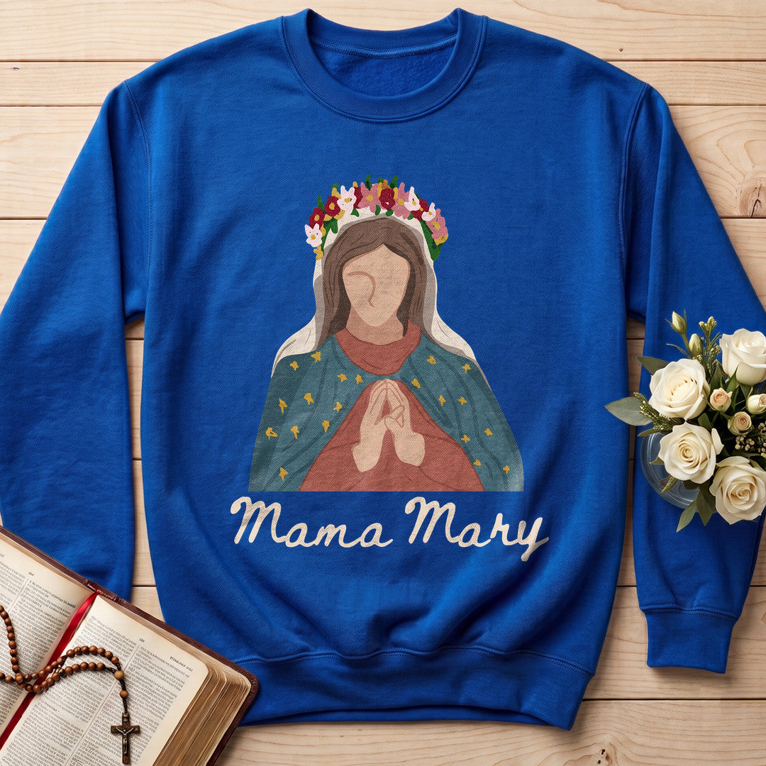 Mama Mary 01