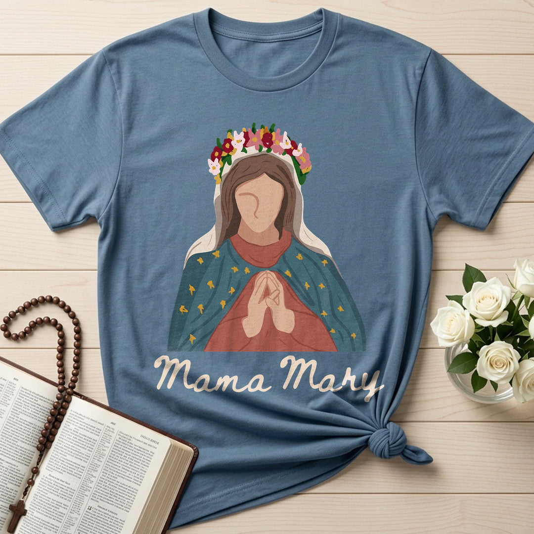 Mama Mary 01