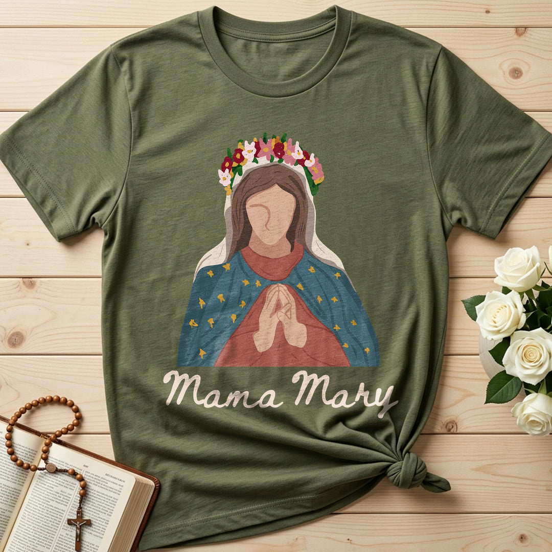 Mama Mary 01