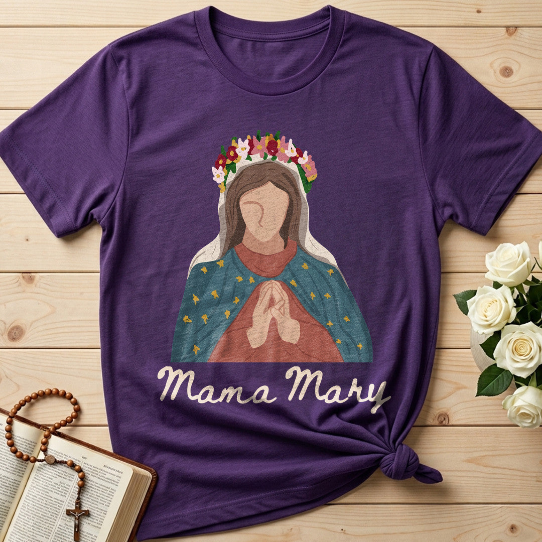 Mama Mary 01