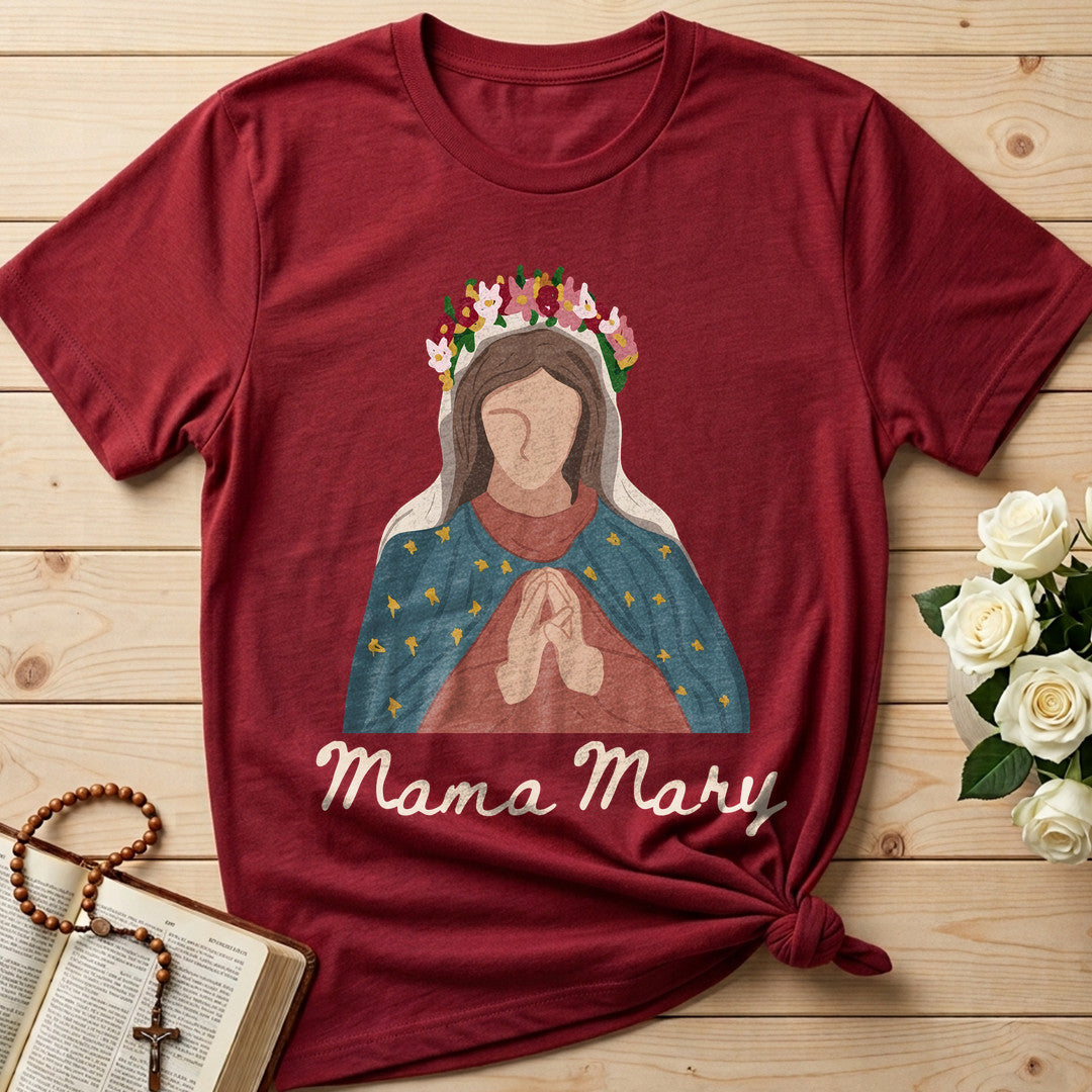 Mama Mary 01