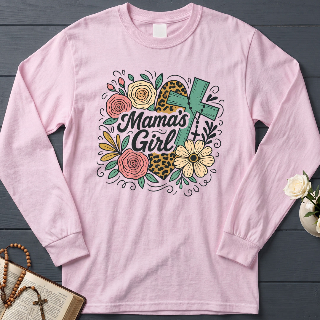 Mama's Girl 01