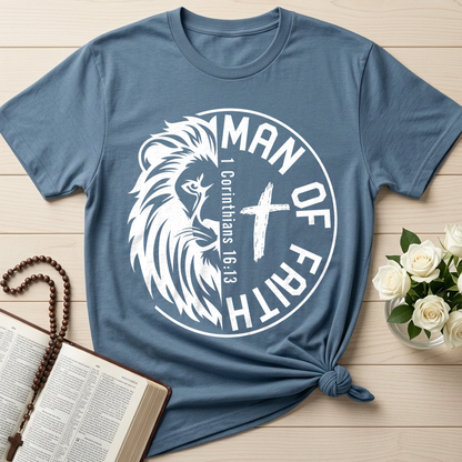 Man Of Faith 1 Corinthians 16.13 02