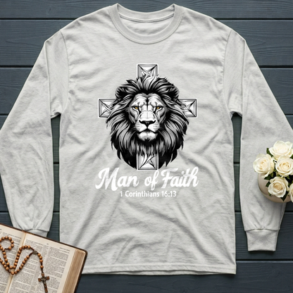 Man Of Faith 1 Corinthians 16.13 03