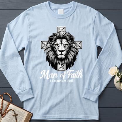 Man Of Faith 1 Corinthians 16.13 03