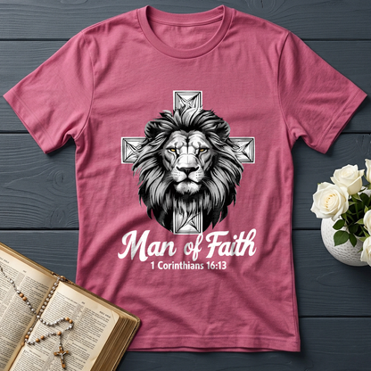 Man Of Faith 1 Corinthians 16.13 03