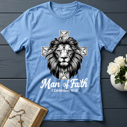Man Of Faith 1 Corinthians 16.13 03