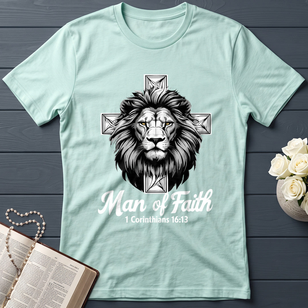 Man Of Faith 1 Corinthians 16.13 03