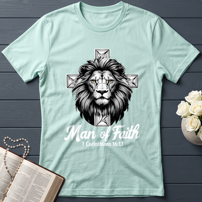 Man Of Faith 1 Corinthians 16.13 03