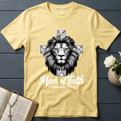 Man Of Faith 1 Corinthians 16.13 03