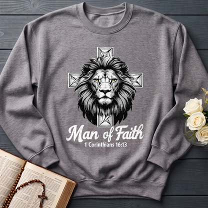 Man Of Faith 1 Corinthians 16.13 03