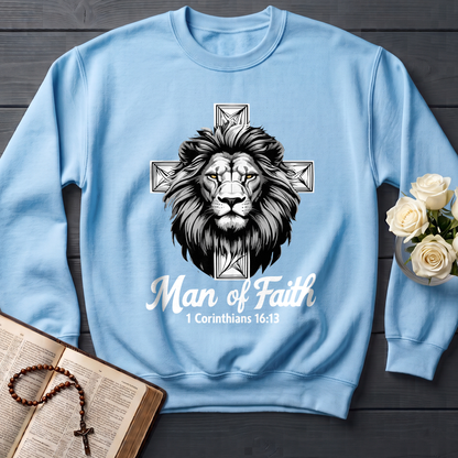 Man Of Faith 1 Corinthians 16.13 03