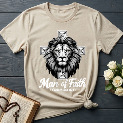 Man Of Faith 1 Corinthians 16.13 03