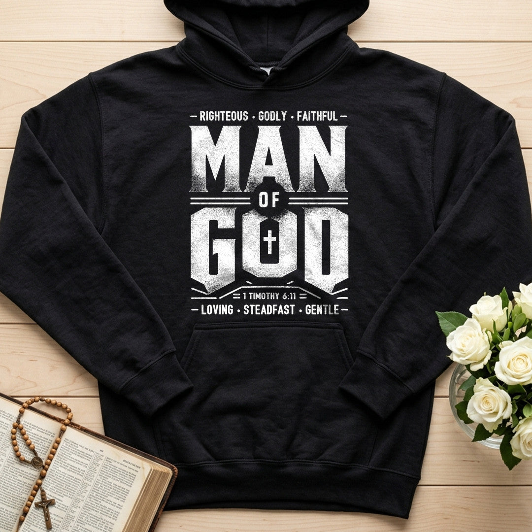 Man Of God 1 Timothy 6.11 01