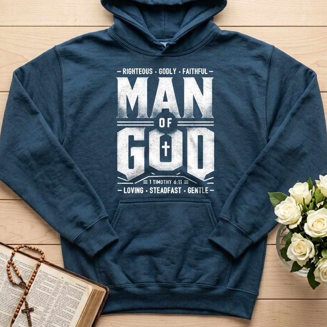 Man Of God 1 Timothy 6.11 01