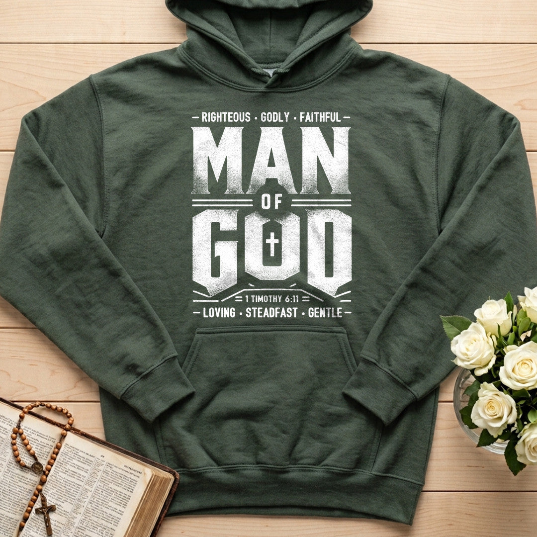 Man Of God 1 Timothy 6.11 01