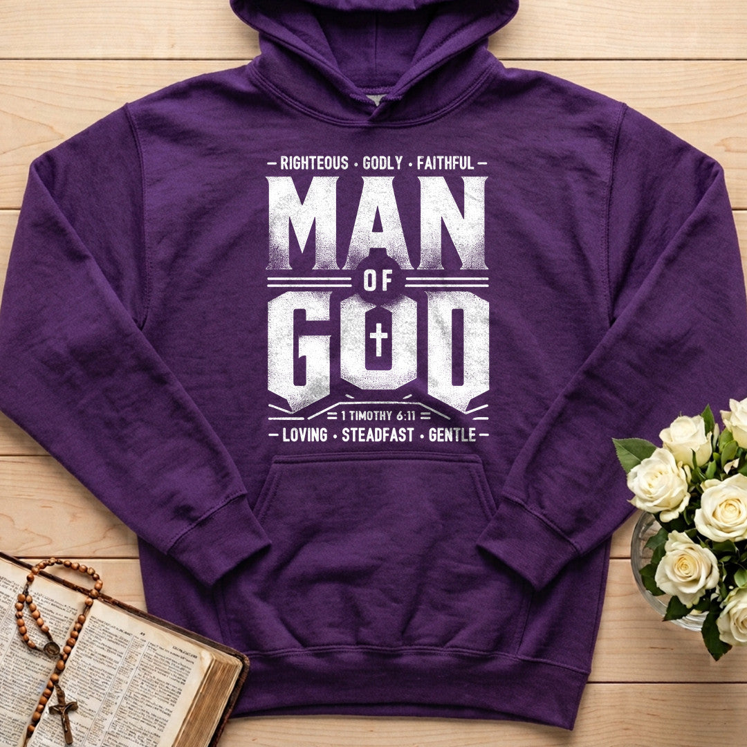 Man Of God 1 Timothy 6.11 01