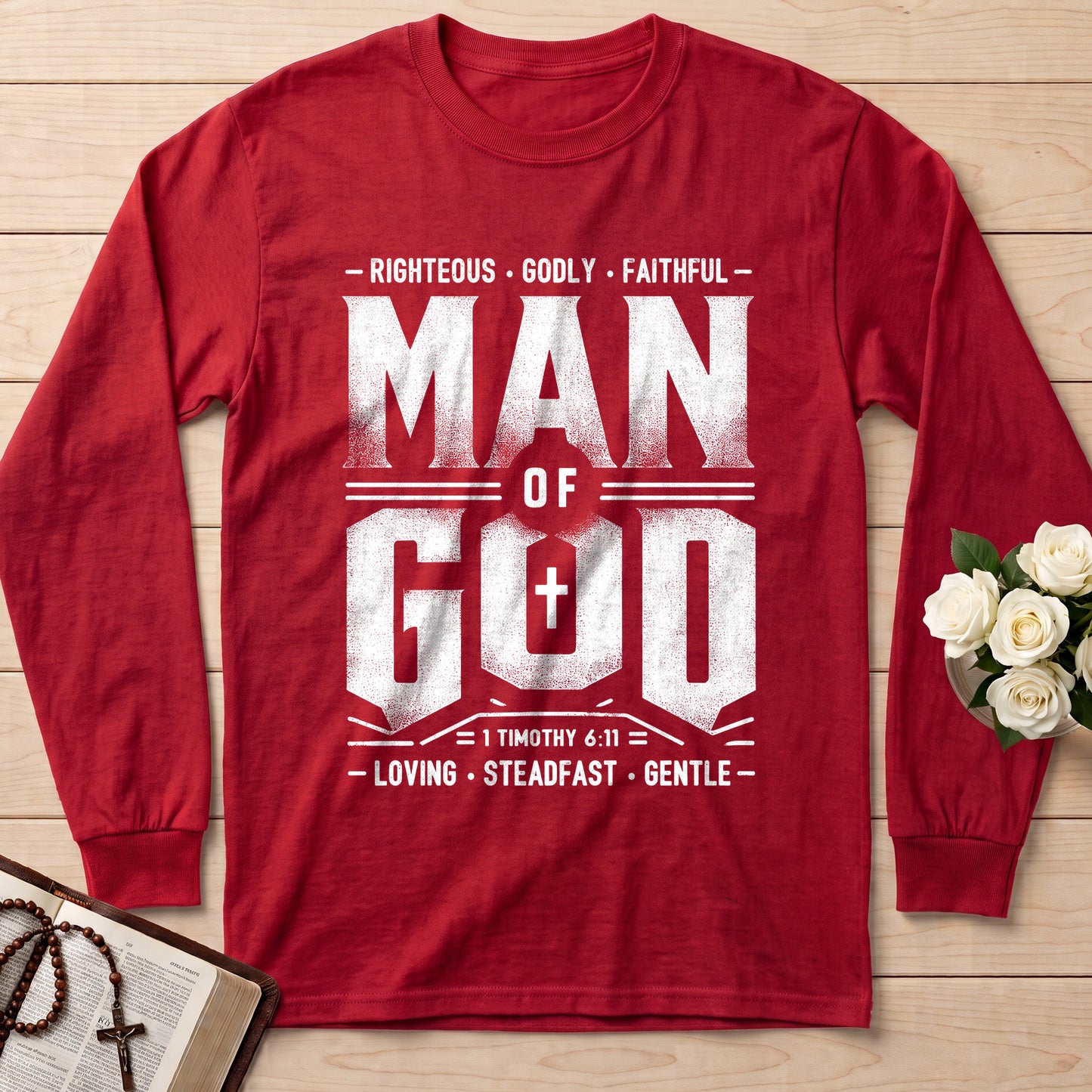 Man Of God 1 Timothy 6.11 01