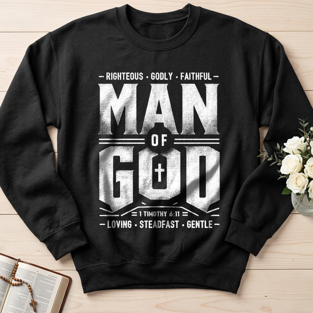 Man Of God 1 Timothy 6.11 01