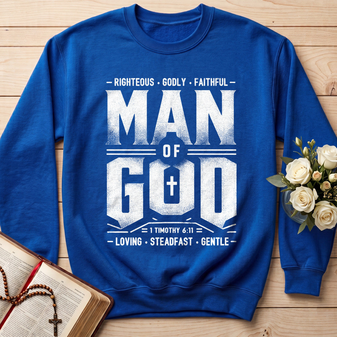 Man Of God 1 Timothy 6.11 01