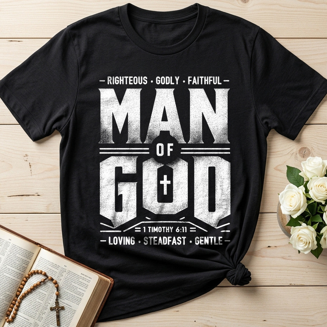 Man Of God 1 Timothy 6.11 01