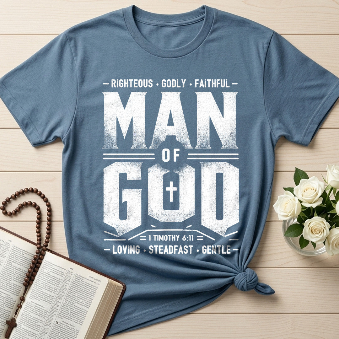 Man Of God 1 Timothy 6.11 01