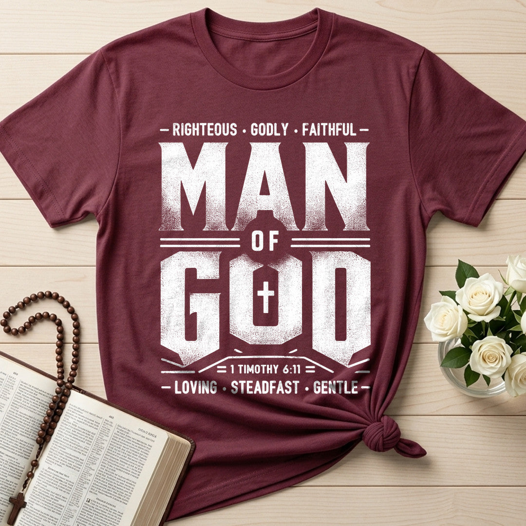 Man Of God 1 Timothy 6.11 01